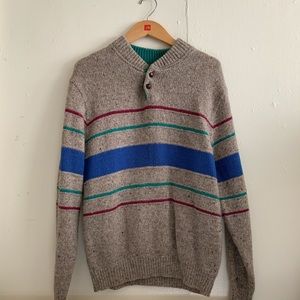 100% Wool Pendleton Sweater